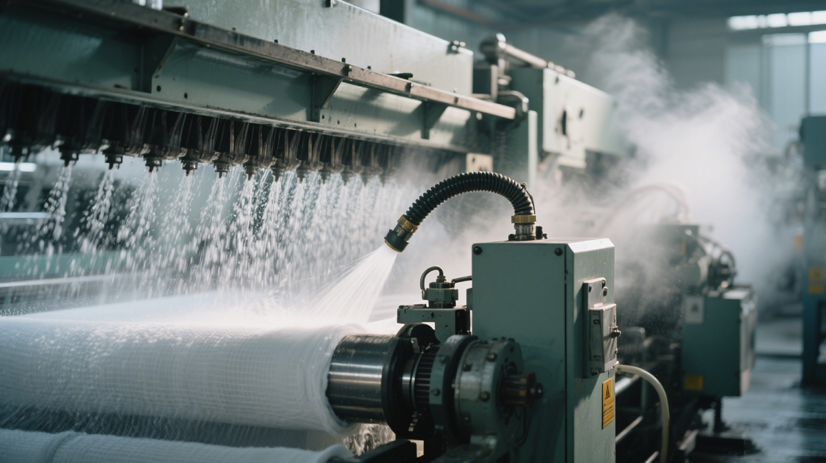 Spunlace-non-woven-production-line250721