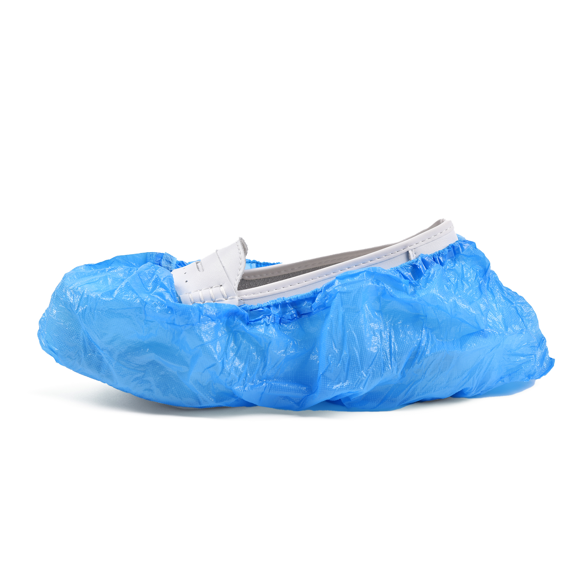 Disposable PE Shoe Cover