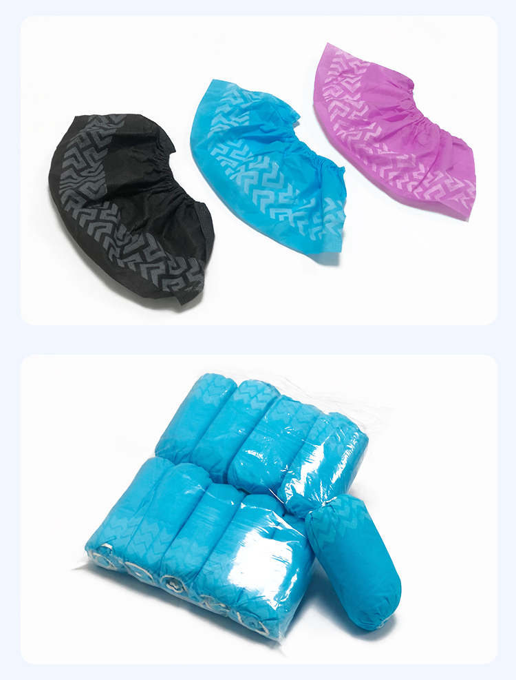 Disposable PP Shoe Cover (4)