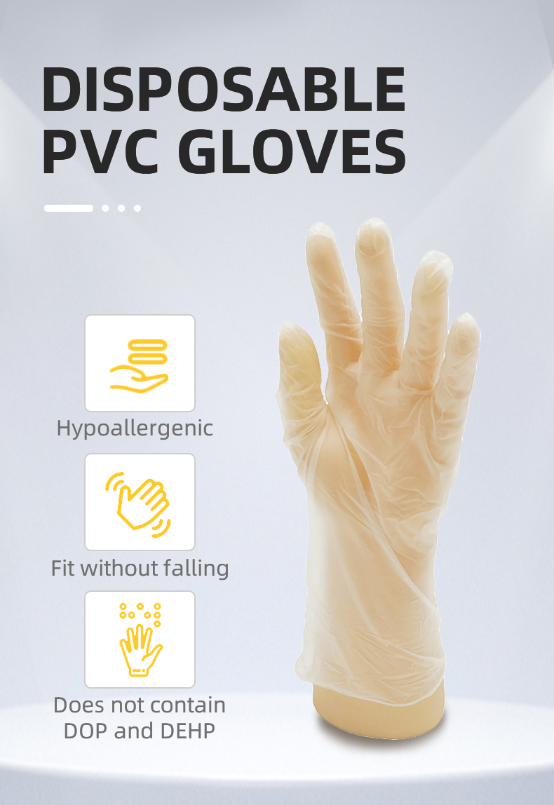 PVC Gloves