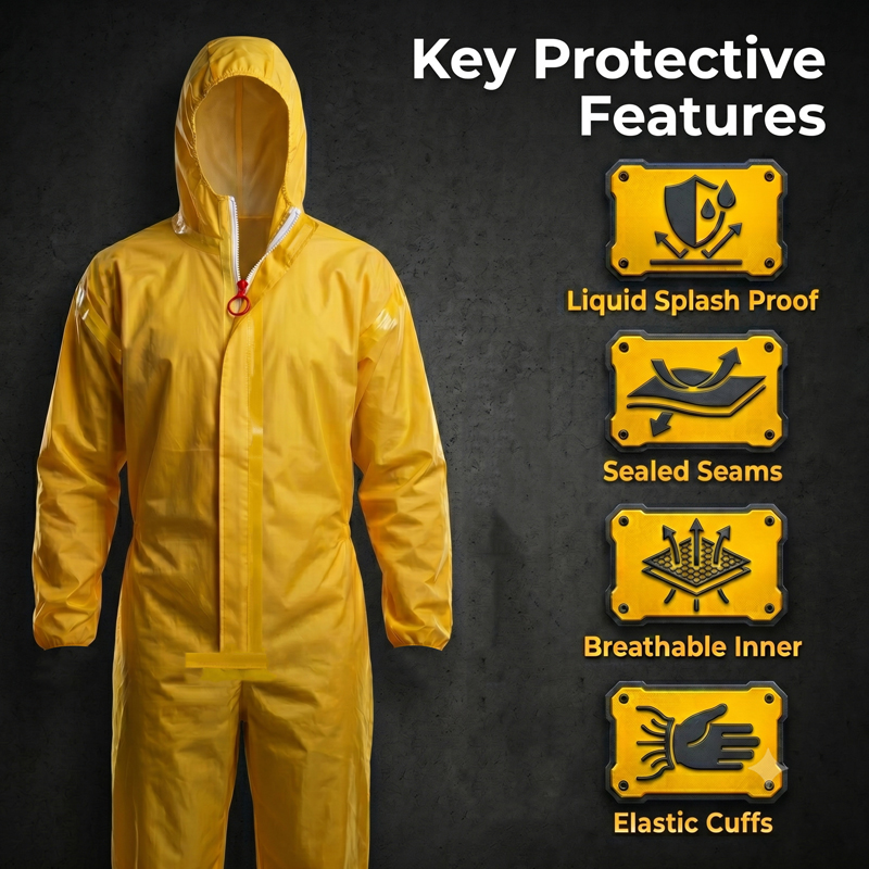 Type-3-Chemical-Disposable-Coverall