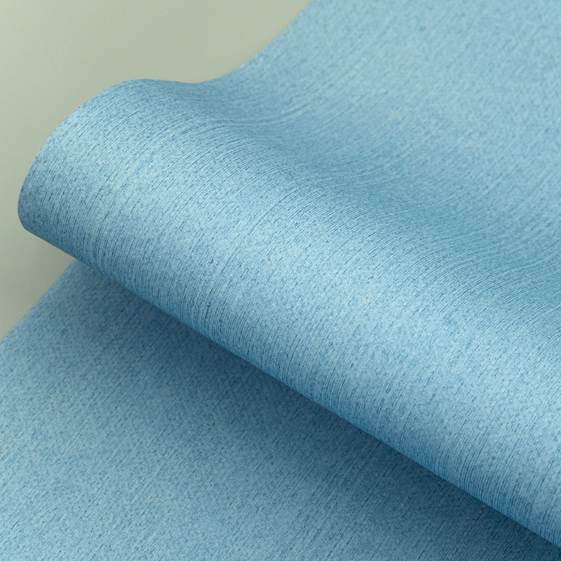 China Blue Plain PP Woodpulp Spunlace Fabric with highly water and oil ...