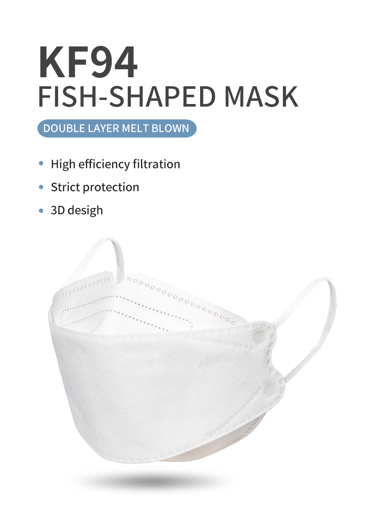 KF94 Disposable facemask