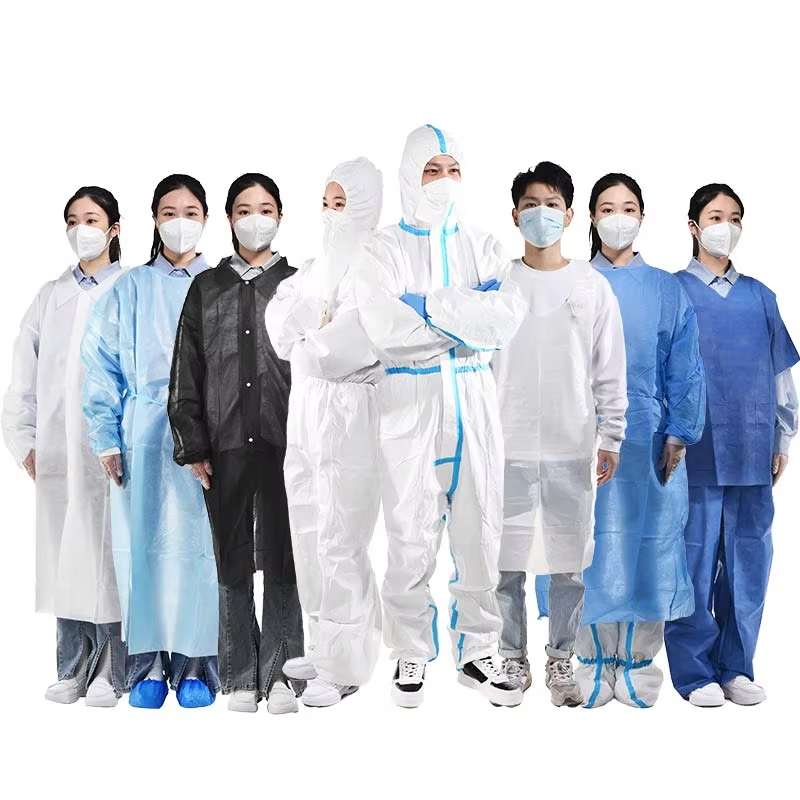 disposable protective clothing 2025.3.4