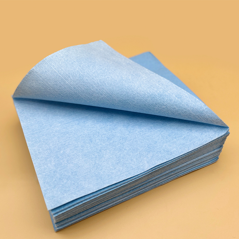 China 30*35cm 55% Cellulose+45% Polyester Non Woven Cleanroom Paper ...