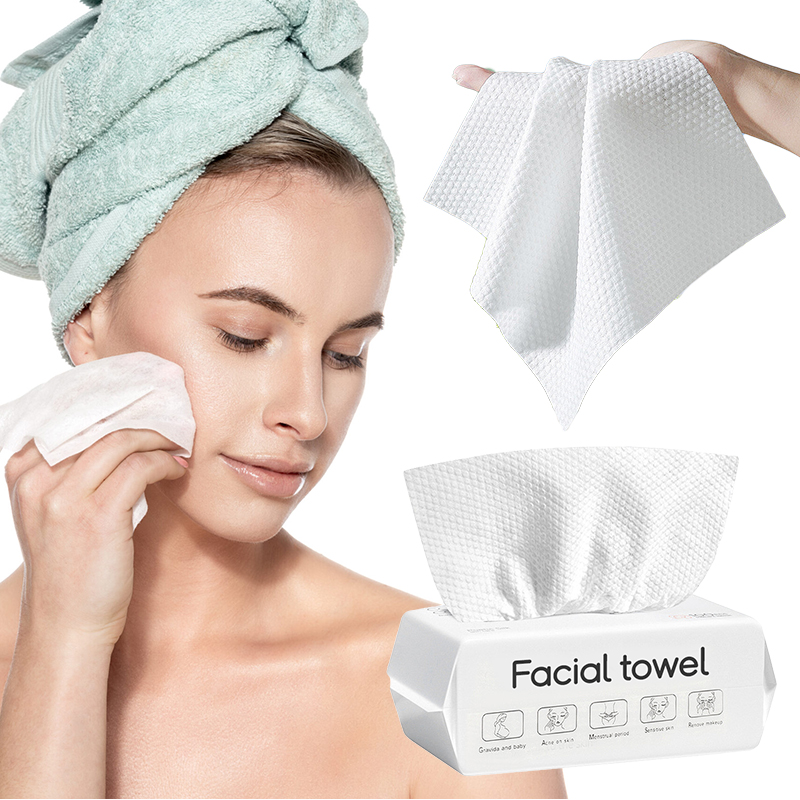 facial towel